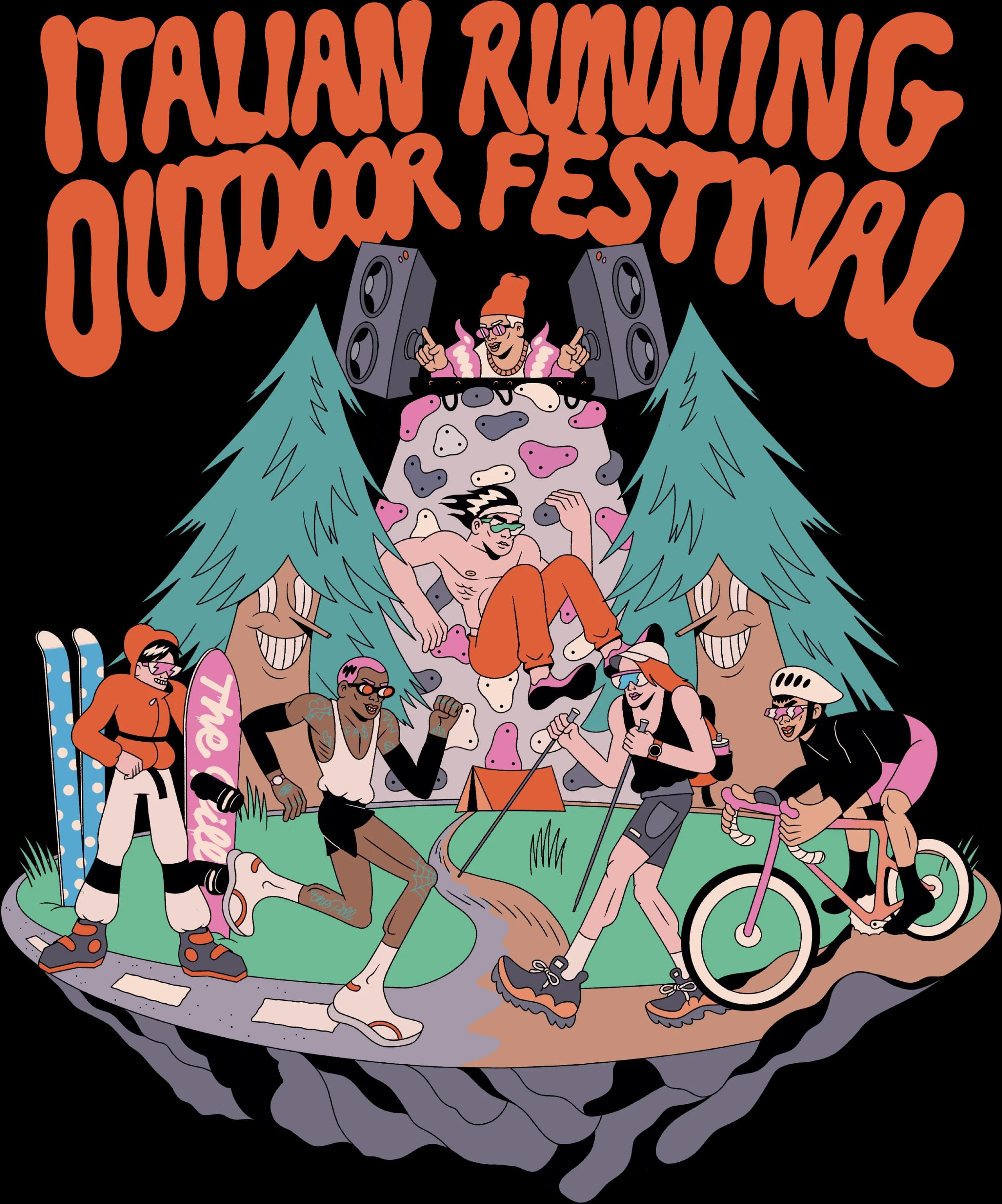 Italian Outdoor & Running Festival